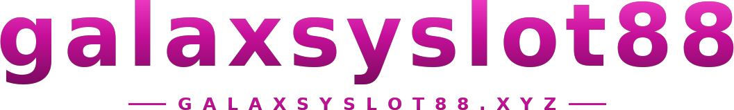 galaxsyslot88 logo